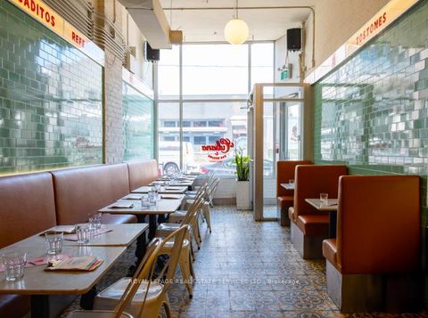 Photo 0 at 92 OSSINGTON Avenue, Bellwoods, Toronto