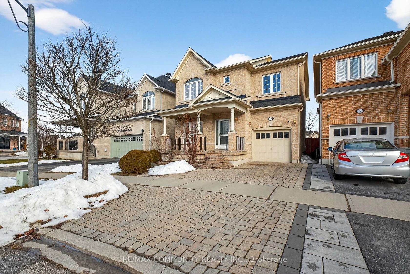 19 Abraham Court, Northeast Ajax, Ajax 