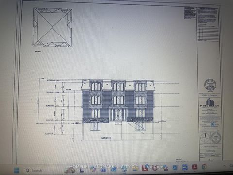 Photo 1 at 247 Drewry Avenue, Newtonbrook West, Toronto