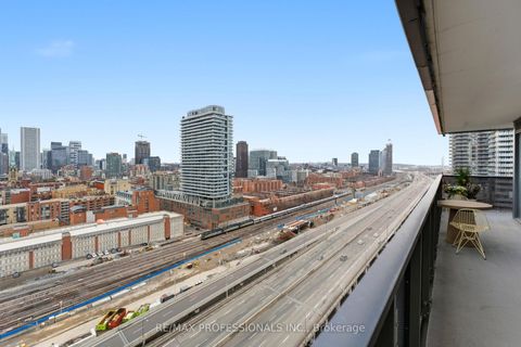 Photo 30 at 2005 - 55 Cooper Street, Waterfront Communities C8, Toronto