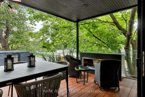 Photo 21 at 31 Third Street, New Toronto, Toronto