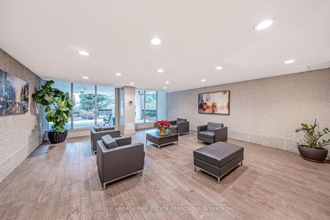 Photo 1 at 502 - 299 Mill Road, Markland Wood, Toronto