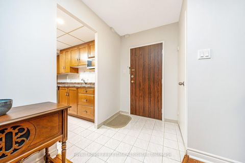 Photo 2 at 502 - 299 Mill Road, Markland Wood, Toronto