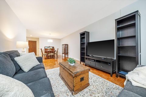 Photo 5 at 502 - 299 Mill Road, Markland Wood, Toronto