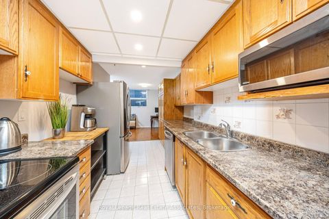 Photo 6 at 502 - 299 Mill Road, Markland Wood, Toronto