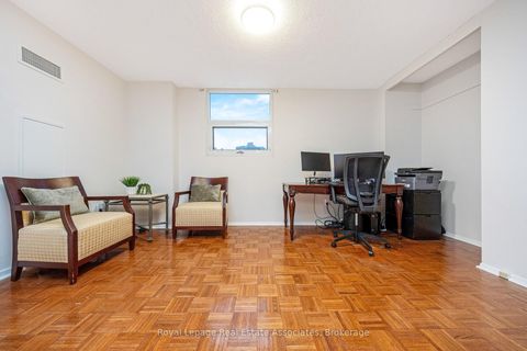 Photo 9 at 502 - 299 Mill Road, Markland Wood, Toronto
