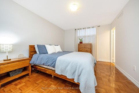 Photo 11 at 502 - 299 Mill Road, Markland Wood, Toronto