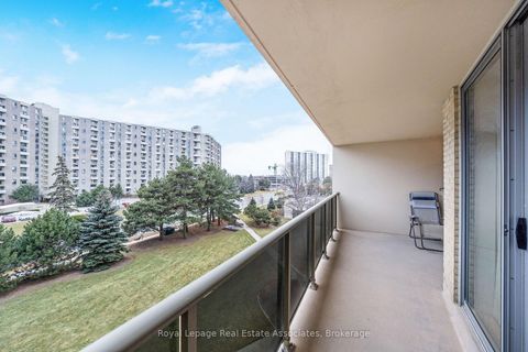 Photo 18 at 502 - 299 Mill Road, Markland Wood, Toronto