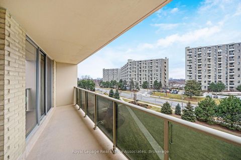 Photo 19 at 502 - 299 Mill Road, Markland Wood, Toronto