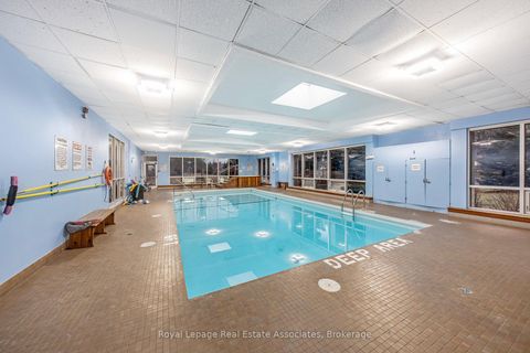Photo 21 at 502 - 299 Mill Road, Markland Wood, Toronto