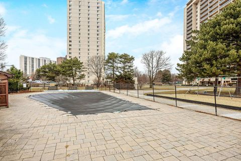 Photo 25 at 502 - 299 Mill Road, Markland Wood, Toronto