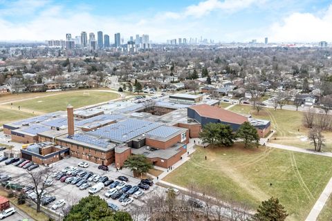 Photo 27 at 502 - 299 Mill Road, Markland Wood, Toronto