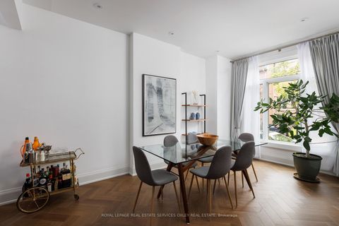 Photo 2 at 23 Alcorn Avenue, St. Clair, Toronto