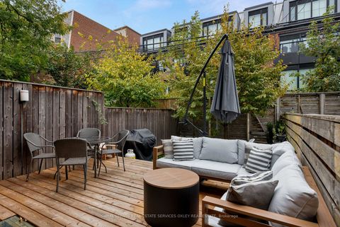 Photo 30 at 23 Alcorn Avenue, St. Clair, Toronto