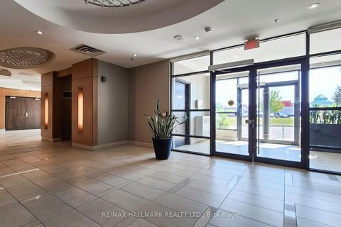 Photo 1 at 1207 - 840 Queens Plate Drive, Clairville, Toronto