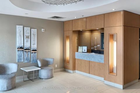 Photo 2 at 1207 - 840 Queens Plate Drive, Clairville, Toronto