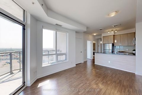 Photo 8 at 1207 - 840 Queens Plate Drive, Clairville, Toronto