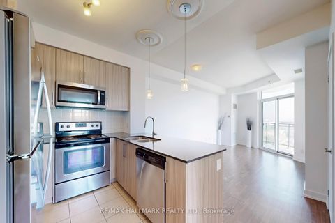 Photo 10 at 1207 - 840 Queens Plate Drive, Clairville, Toronto