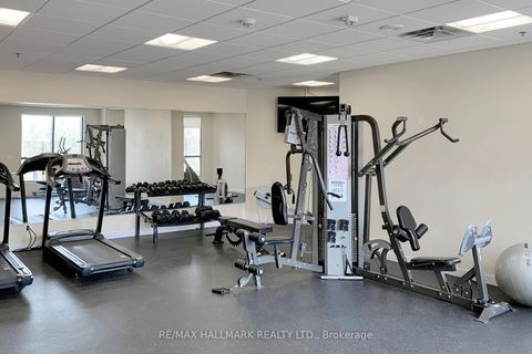 Photo 23 at 1207 - 840 Queens Plate Drive, Clairville, Toronto