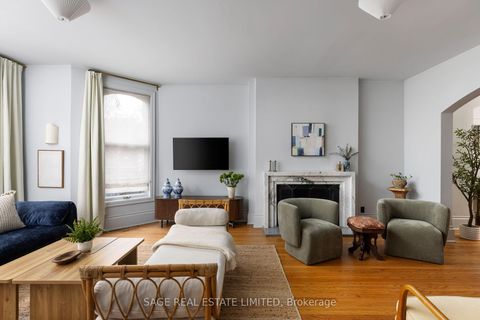 Photo 4 at 104 Park Road, Moore Park, Toronto