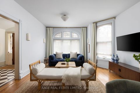 Photo 5 at 104 Park Road, Moore Park, Toronto