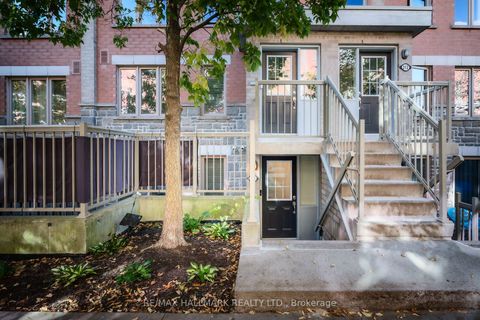 Photo 0 at 113 - 20 Foundry Avenue, Junction, Toronto