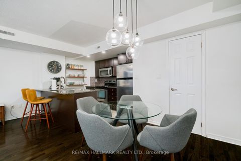 Photo 5 at 113 - 20 Foundry Avenue, Junction, Toronto