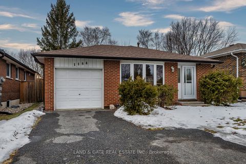 Photo 0 at 1184 Eldorado Avenue, Eastdale, Oshawa