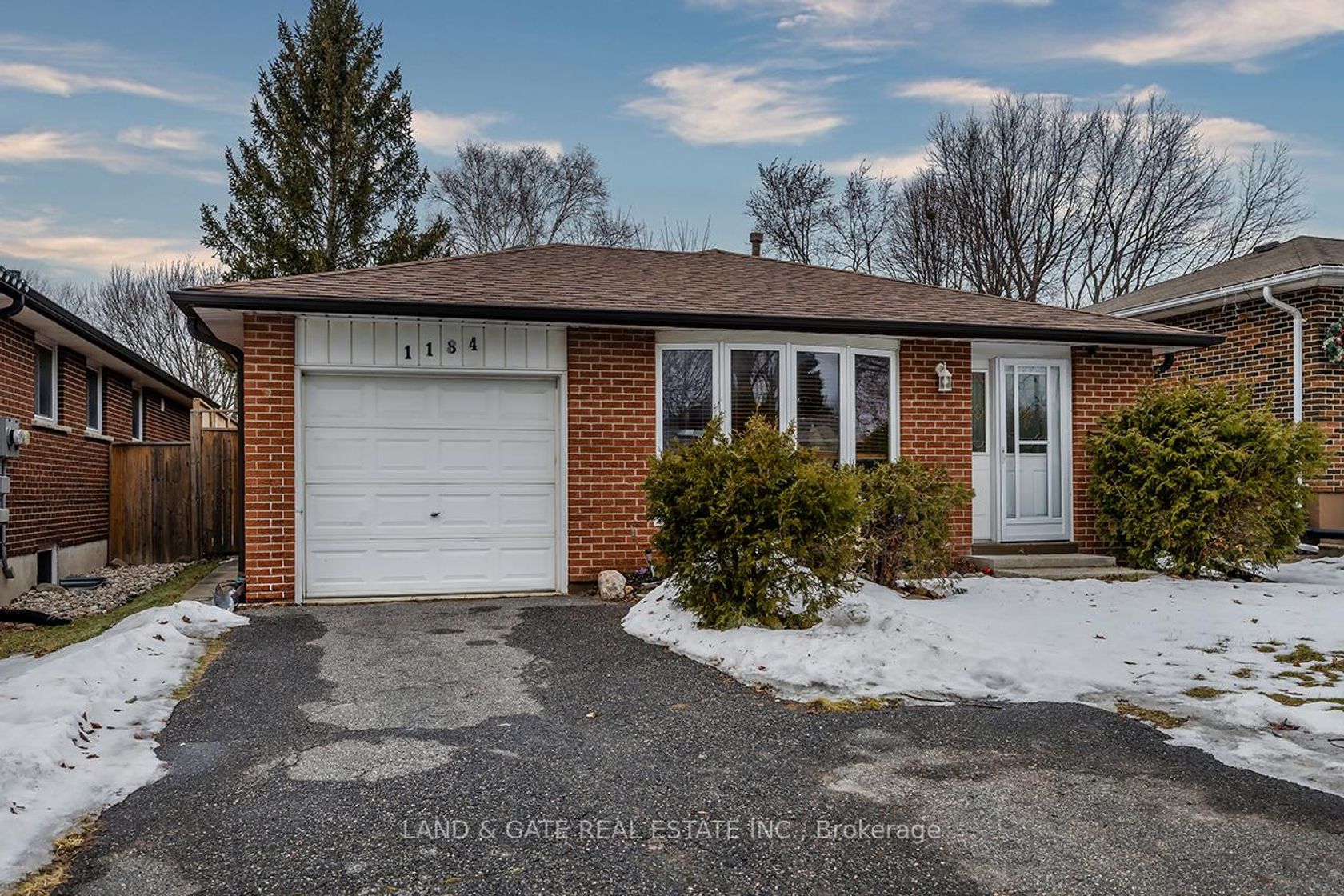 1184 Eldorado Avenue, Eastdale, Oshawa 