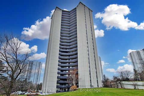 Photo 0 at 1408 - 75 Graydon Hall Drive, Donalda, Toronto