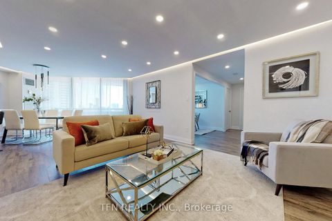 Photo 4 at 1408 - 75 Graydon Hall Drive, Donalda, Toronto