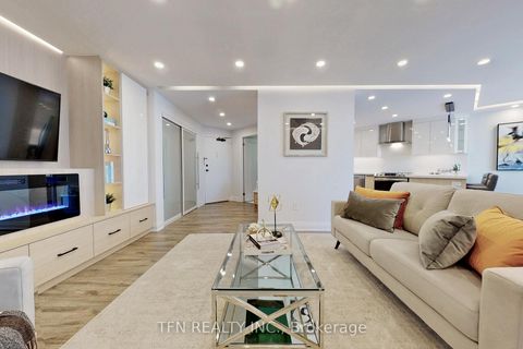 Photo 5 at 1408 - 75 Graydon Hall Drive, Donalda, Toronto