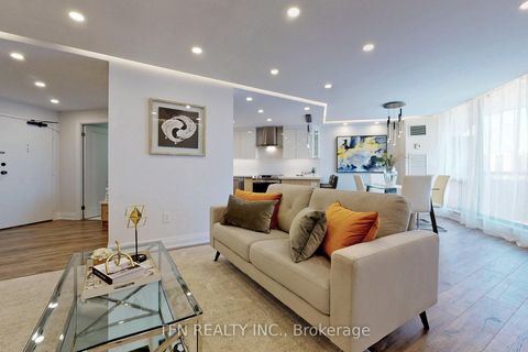 Photo 6 at 1408 - 75 Graydon Hall Drive, Donalda, Toronto