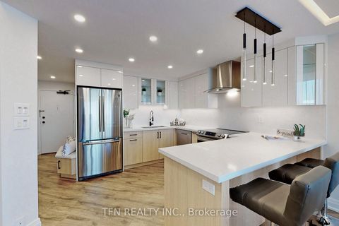 Photo 8 at 1408 - 75 Graydon Hall Drive, Donalda, Toronto