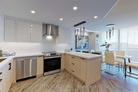 Photo 10 at 1408 - 75 Graydon Hall Drive, Donalda, Toronto