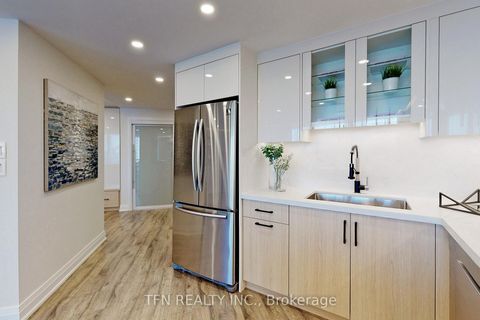 Photo 11 at 1408 - 75 Graydon Hall Drive, Donalda, Toronto