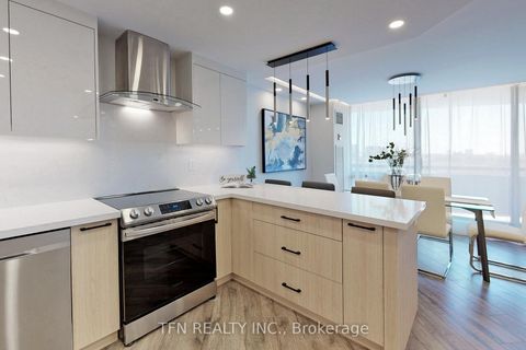 Photo 12 at 1408 - 75 Graydon Hall Drive, Donalda, Toronto