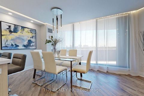 Photo 16 at 1408 - 75 Graydon Hall Drive, Donalda, Toronto