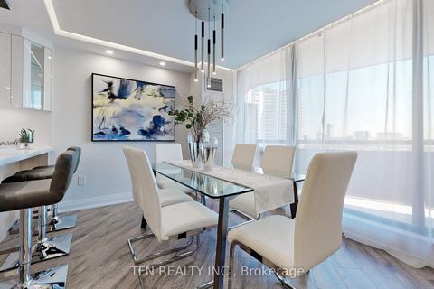 Photo 17 at 1408 - 75 Graydon Hall Drive, Donalda, Toronto