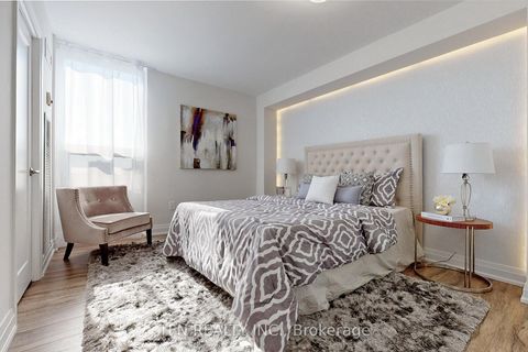 Photo 19 at 1408 - 75 Graydon Hall Drive, Donalda, Toronto