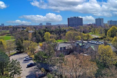 Photo 36 at 1408 - 75 Graydon Hall Drive, Donalda, Toronto