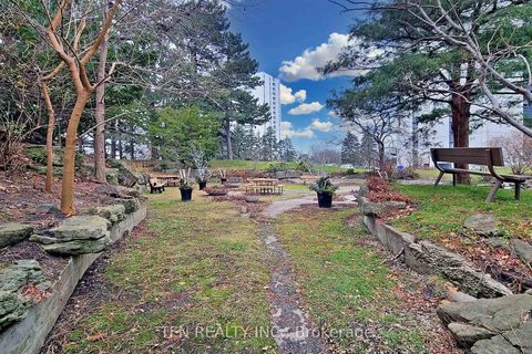 Photo 40 at 1408 - 75 Graydon Hall Drive, Donalda, Toronto