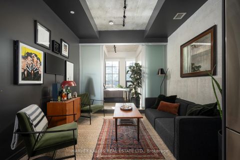 Photo 12 at 613 - 608 Richmond Street W, Waterfront Communities C1, Toronto