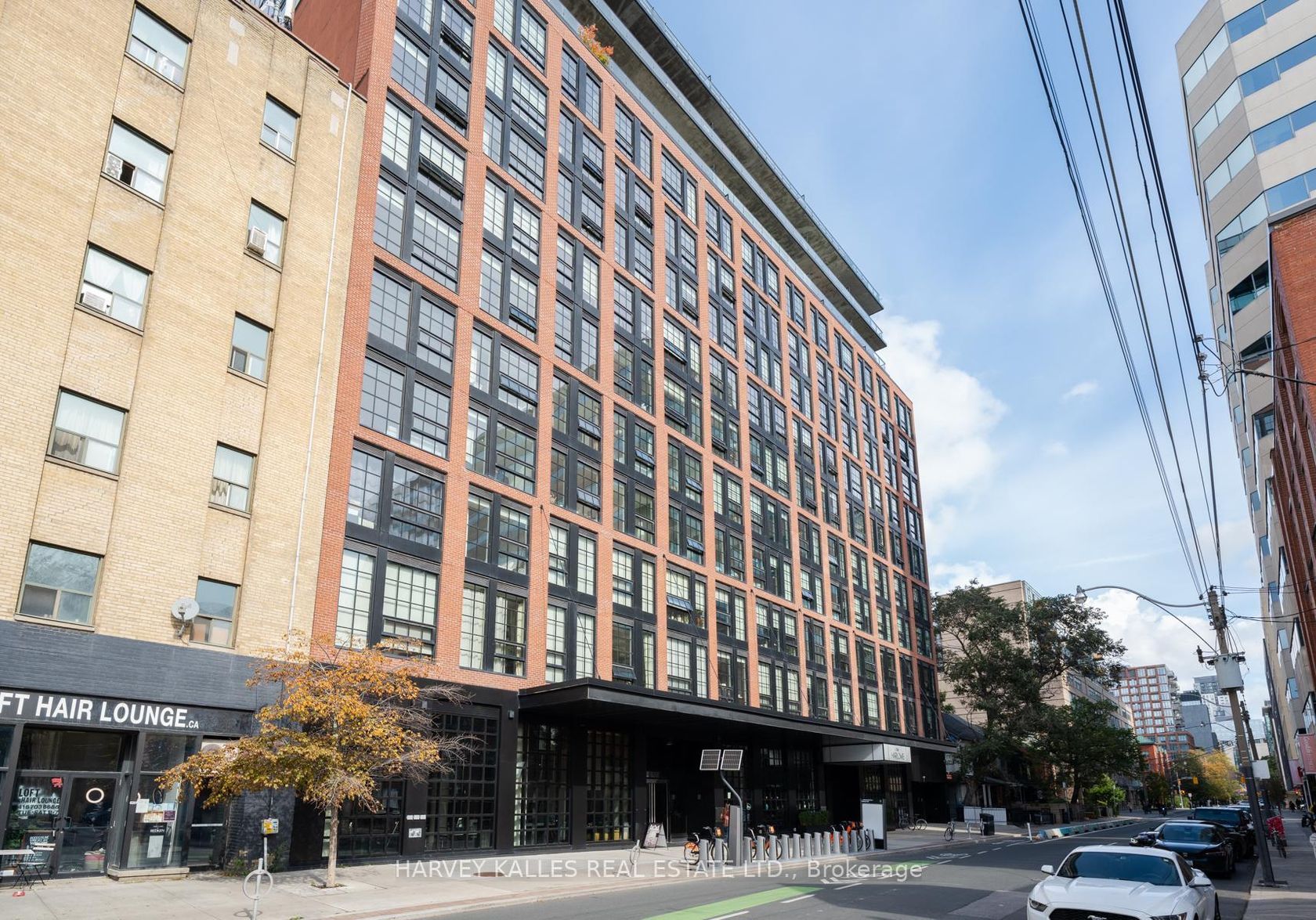 613 - 608 Richmond Street W, Waterfront Communities C1, Toronto 