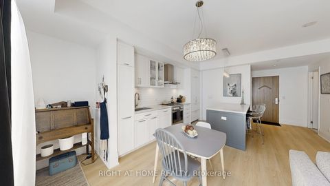 Photo 8 at TH-112 - 25 Malcolm Road, Leaside, Toronto