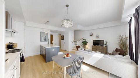 Photo 9 at TH-112 - 25 Malcolm Road, Leaside, Toronto