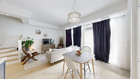 Photo 10 at TH-112 - 25 Malcolm Road, Leaside, Toronto