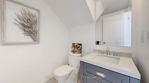 Photo 11 at TH-112 - 25 Malcolm Road, Leaside, Toronto