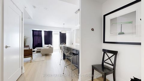 Photo 12 at TH-112 - 25 Malcolm Road, Leaside, Toronto