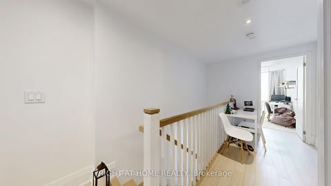 Photo 14 at TH-112 - 25 Malcolm Road, Leaside, Toronto